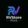 RV Store Print Logo